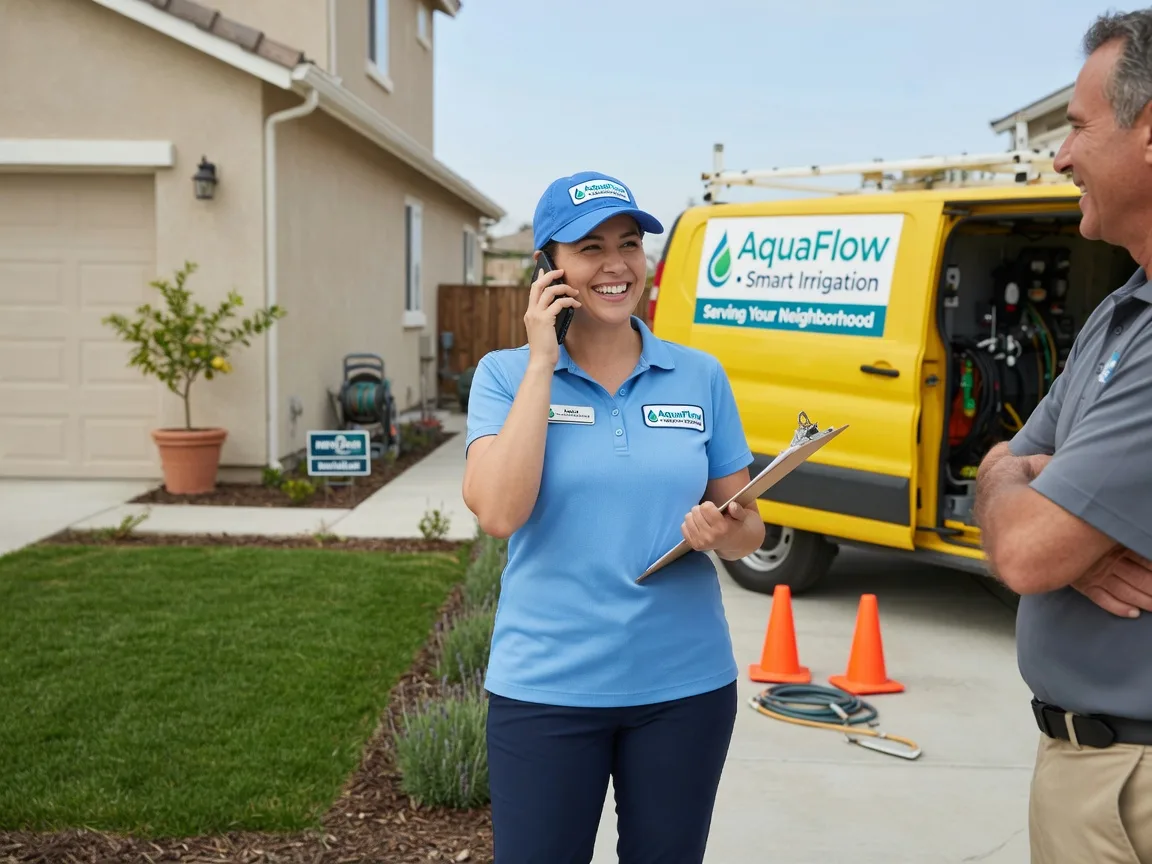 Irrigation Installation East Templeton, MA FAQs
